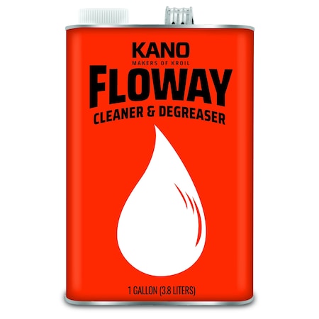 Kroil 1 Gallon Floway, Degreaser, Industrial Strength, Multipurpose FL011